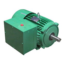 Nidec FD5CM2K18 5HP 1740 184T TEFC